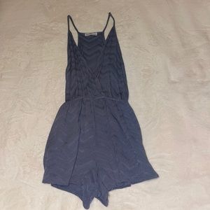 Light weight summer romper